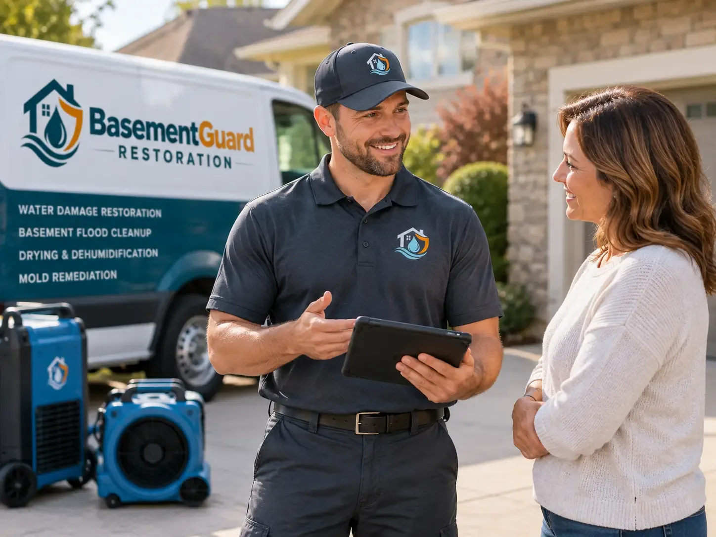 Basement Water Damage Restoration Commerce, OK FAQs